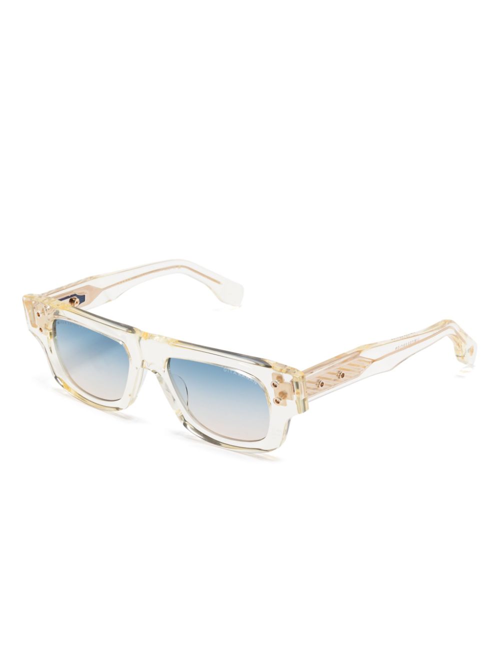 Dita Eyewear Kanan zonnebril - Beige