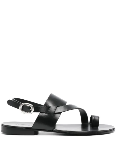Giuseppe Zanotti leather sandals
