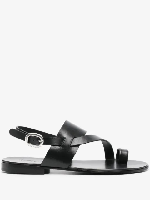 Giuseppe Zanotti Hezra toe-loop leather sandals
