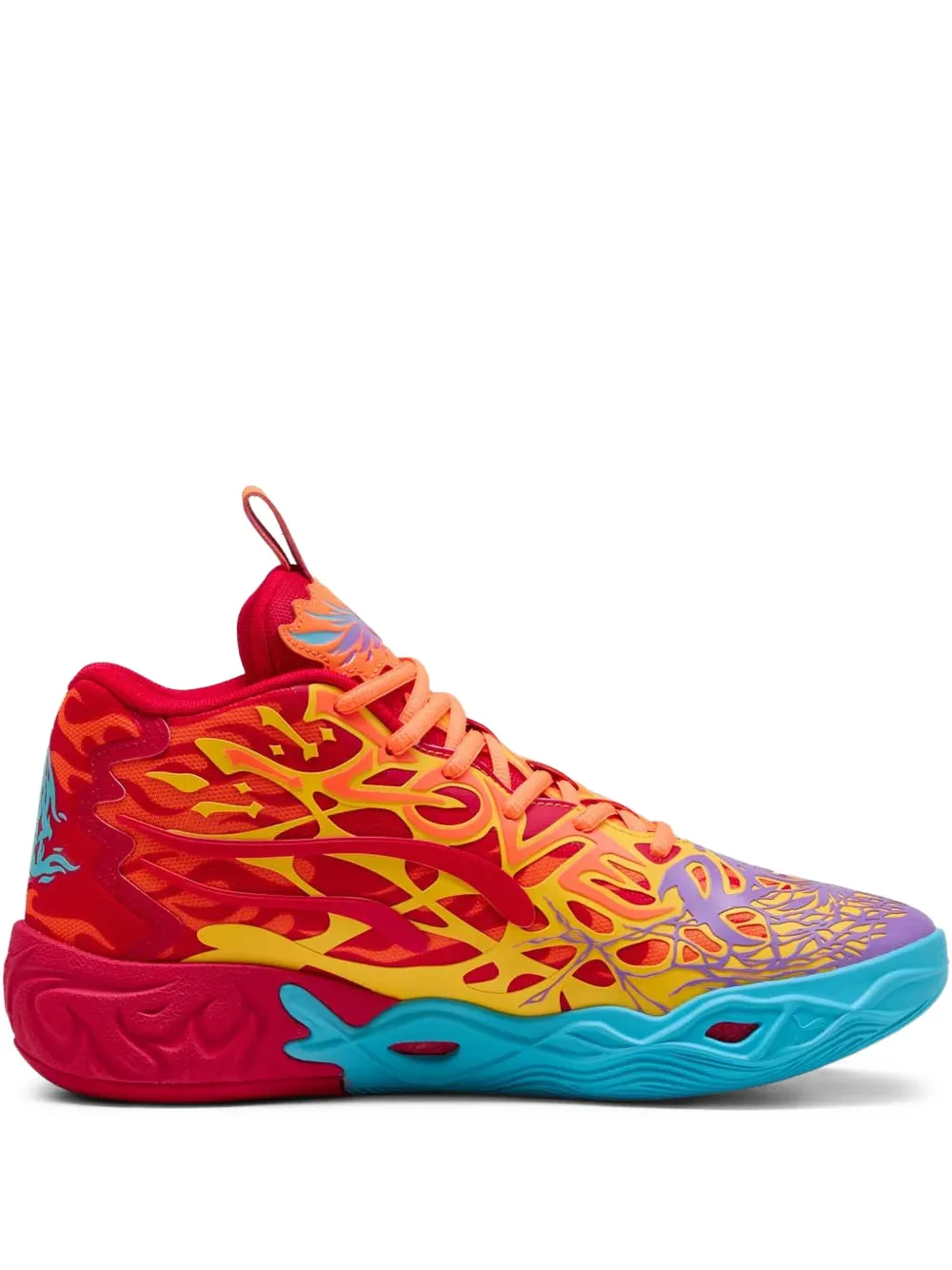 LaMelo Ball MB.04 "Phoenix" sneakers