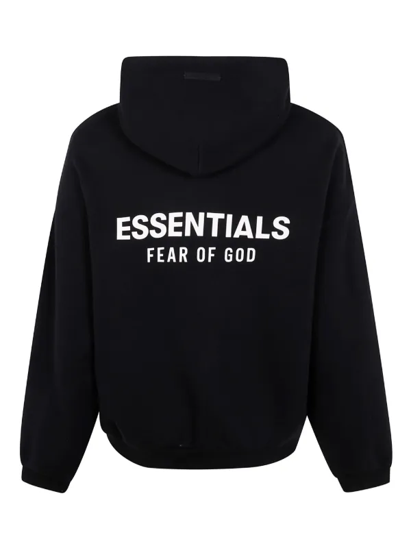 Fear of God Essentials logo hoodies unisex size fashion XL