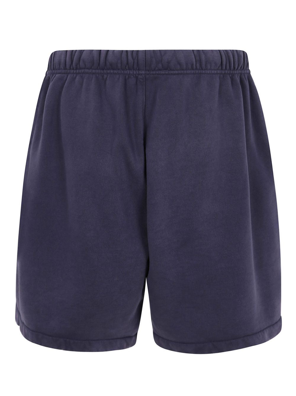 FEAR OF GOD ESSENTIALS jersey track shorts - Blauw