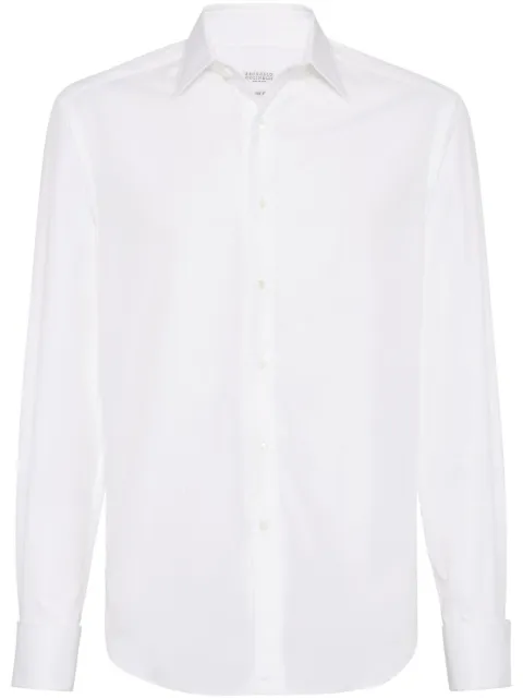 Brunello Cucinelli cotton shirt