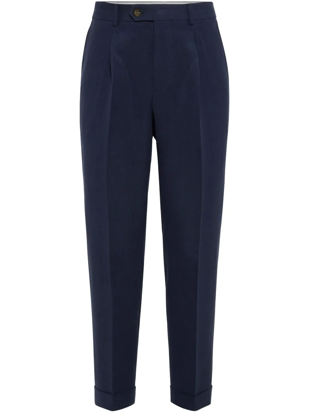 Brunello Cucinelli pantalones rectos | azul | Image 1