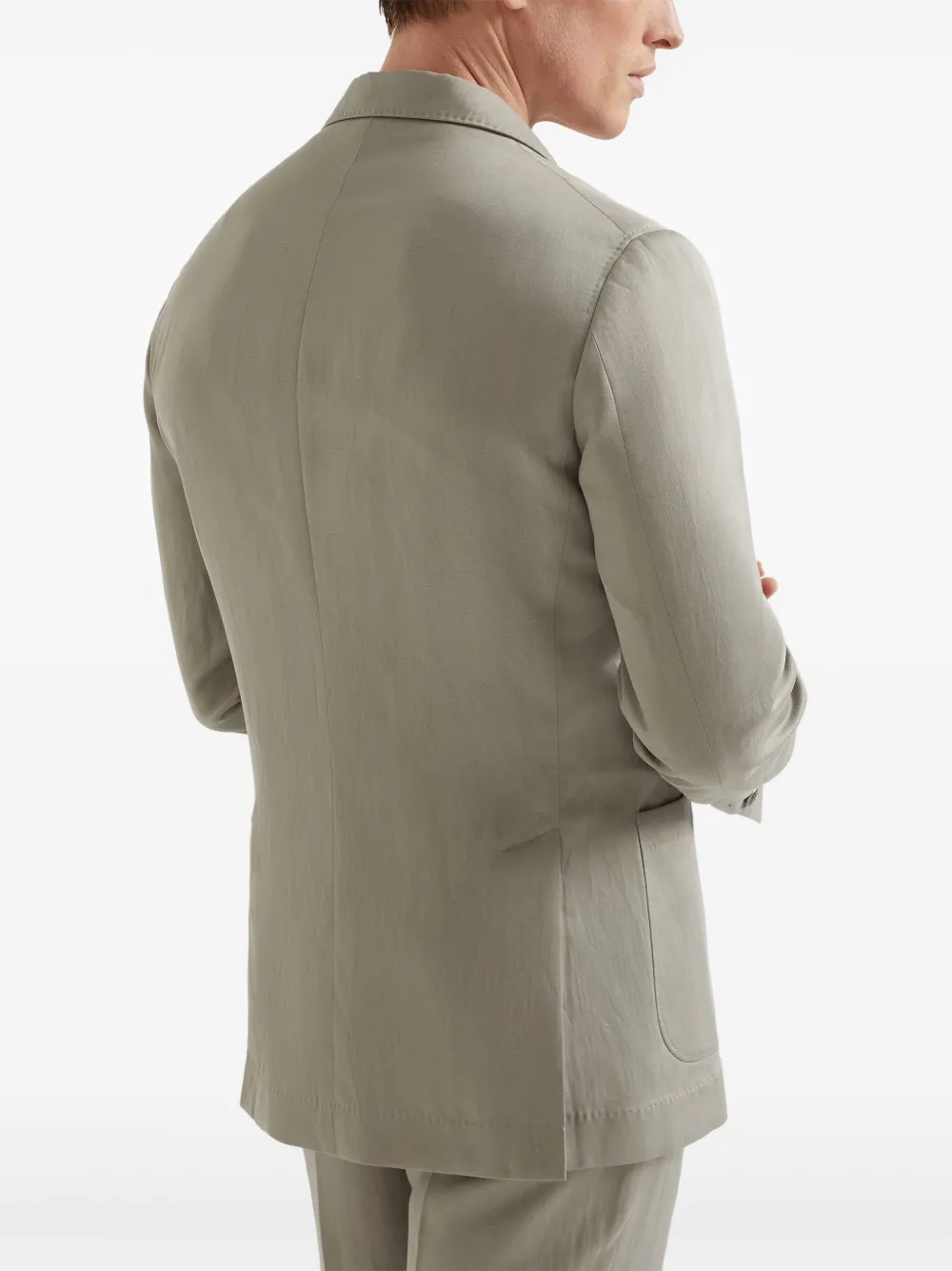 Brunello Cucinelli Blazer Beige