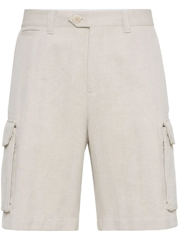 ショートパンツ BRUNELLO CUCINELLI Brunello Cucinelli Shorts 27358652_57406124_600.jpg