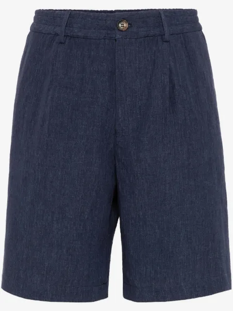 Brunello Cucinelli Délavé bermuda shorts
