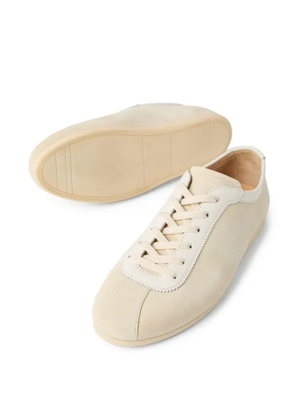 【送料込】BRUNELLO CUCINELLI スエード スニーカー Brunello Cucinelli スエード スニーカー | ニュートラル