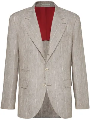 Brunello Cucinelli（ブルネロクチネリ） ジャケット - FARFETCH
