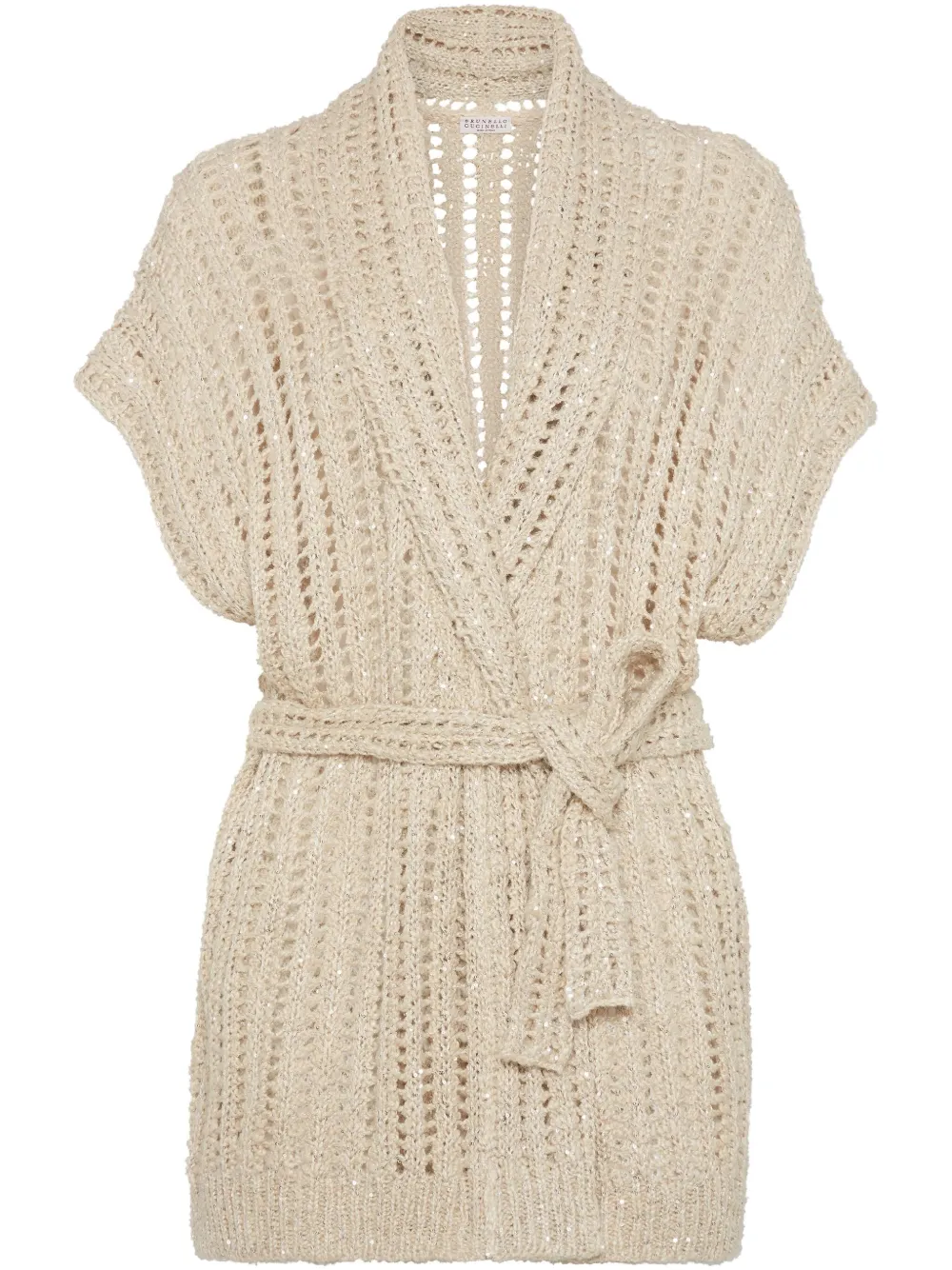 Brunello Cucinelli cárdigan Dazzling | neutro | Image 1