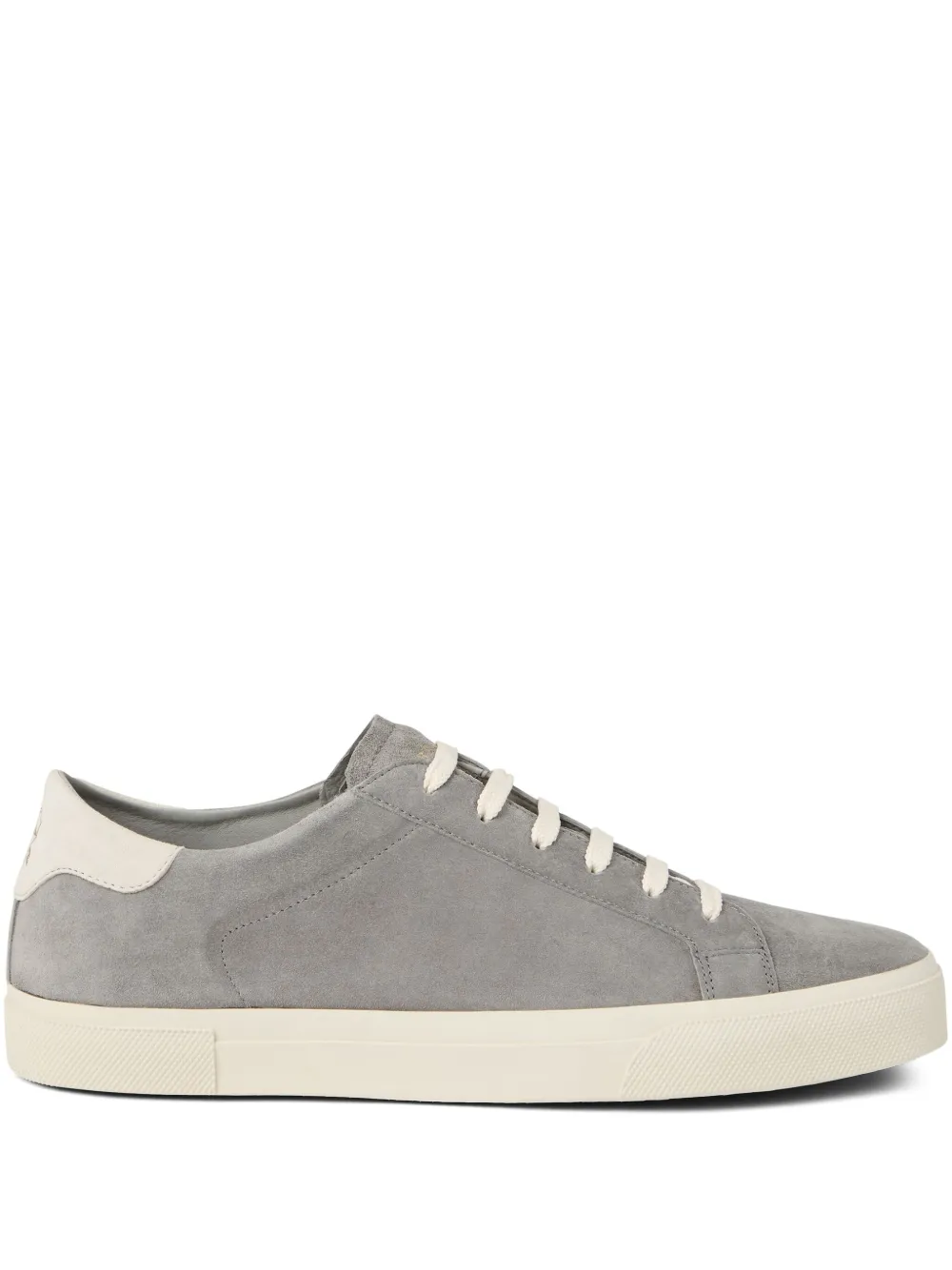 Brunello Cucinelli Suède sneakers Grijs