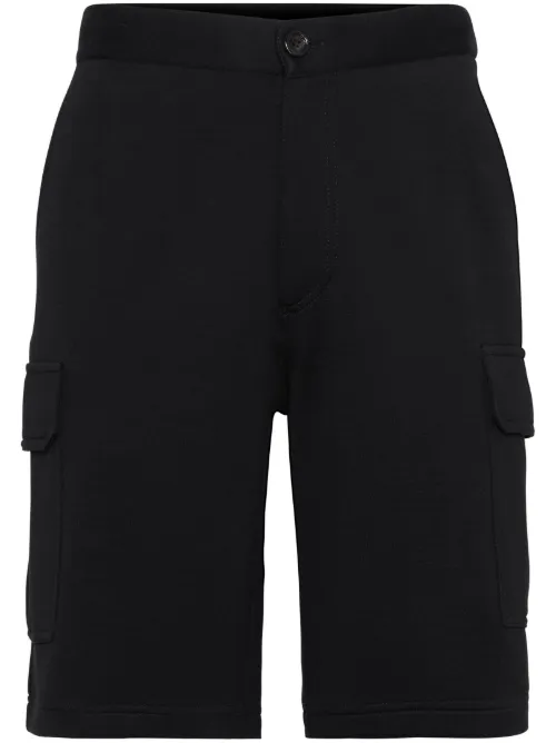 Bermuda en tissu éponge - Brunello Cucinelli - Modalova