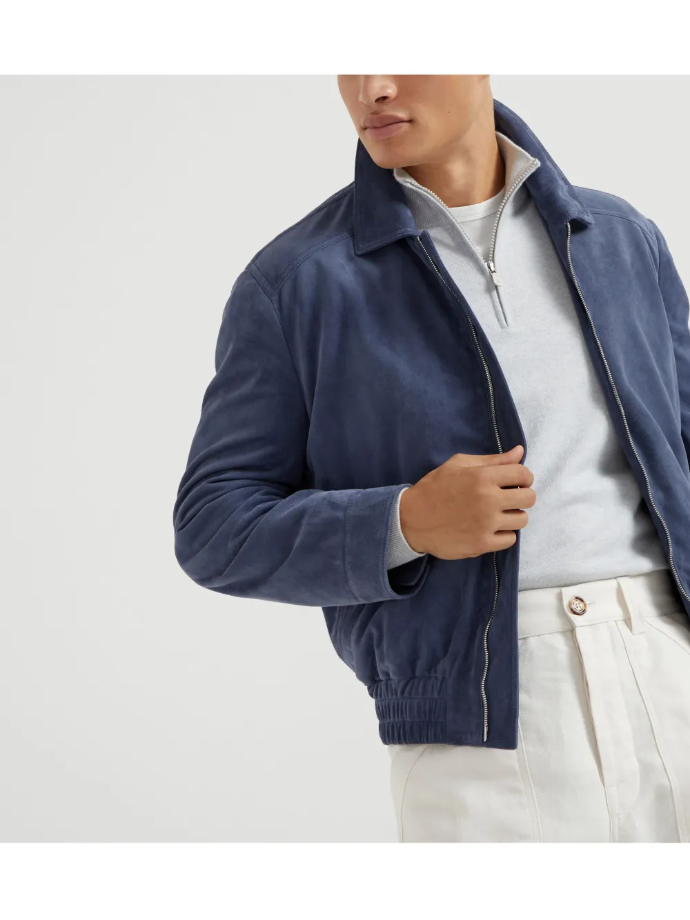 Brunello Cucinelli Bomber | Image 6