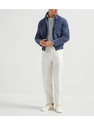 Brunello Cucinelli ボンバージャケット メンズ通販 - FARFETCH Brunello Cucinelli ボンバージャケット メンズ通販 - FARFETCH