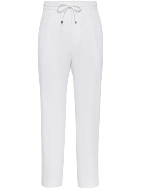 Brunello Cucinelli pantalones con bolsillos