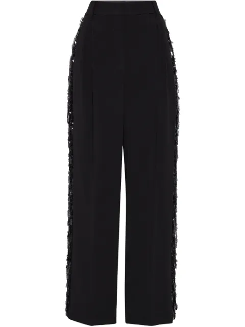 Brunello Cucinelli pantalones Waterfall