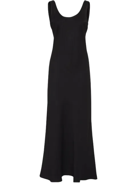 Brunello Cucinelli sleeveless maxi dress
