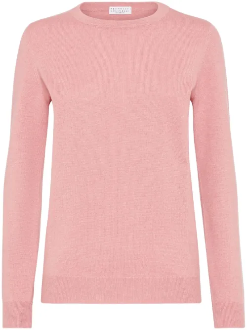 Pull en cachemire - Brunello Cucinelli - Modalova