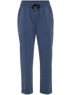 Brunello Cucinelli ウィメンズ パンツ通販 - FARFETCH Brunello Cucinelli ウィメンズ パンツ通販 - FARFETCH