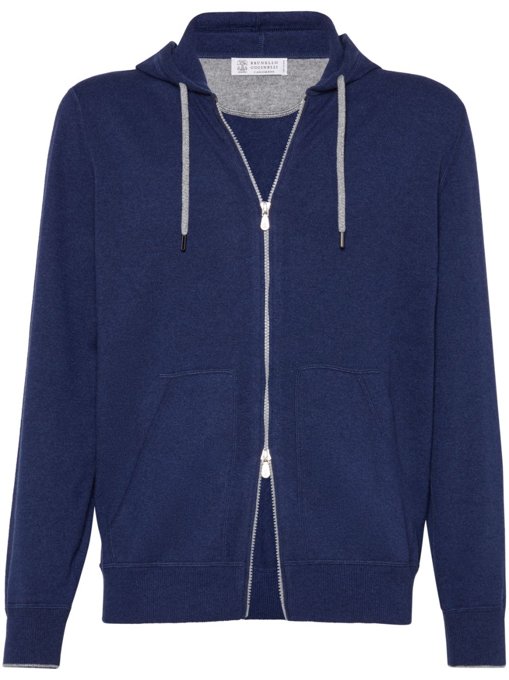 cashmere hoodie