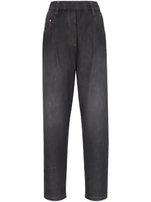 Brunello Cucinelli ウィメンズ テーパードジーンズ通販 - FARFETCH
