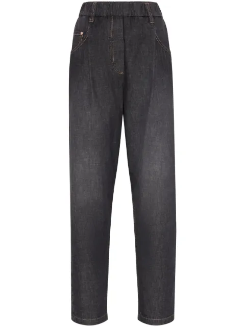Brunello Cucinelli jeans tapered