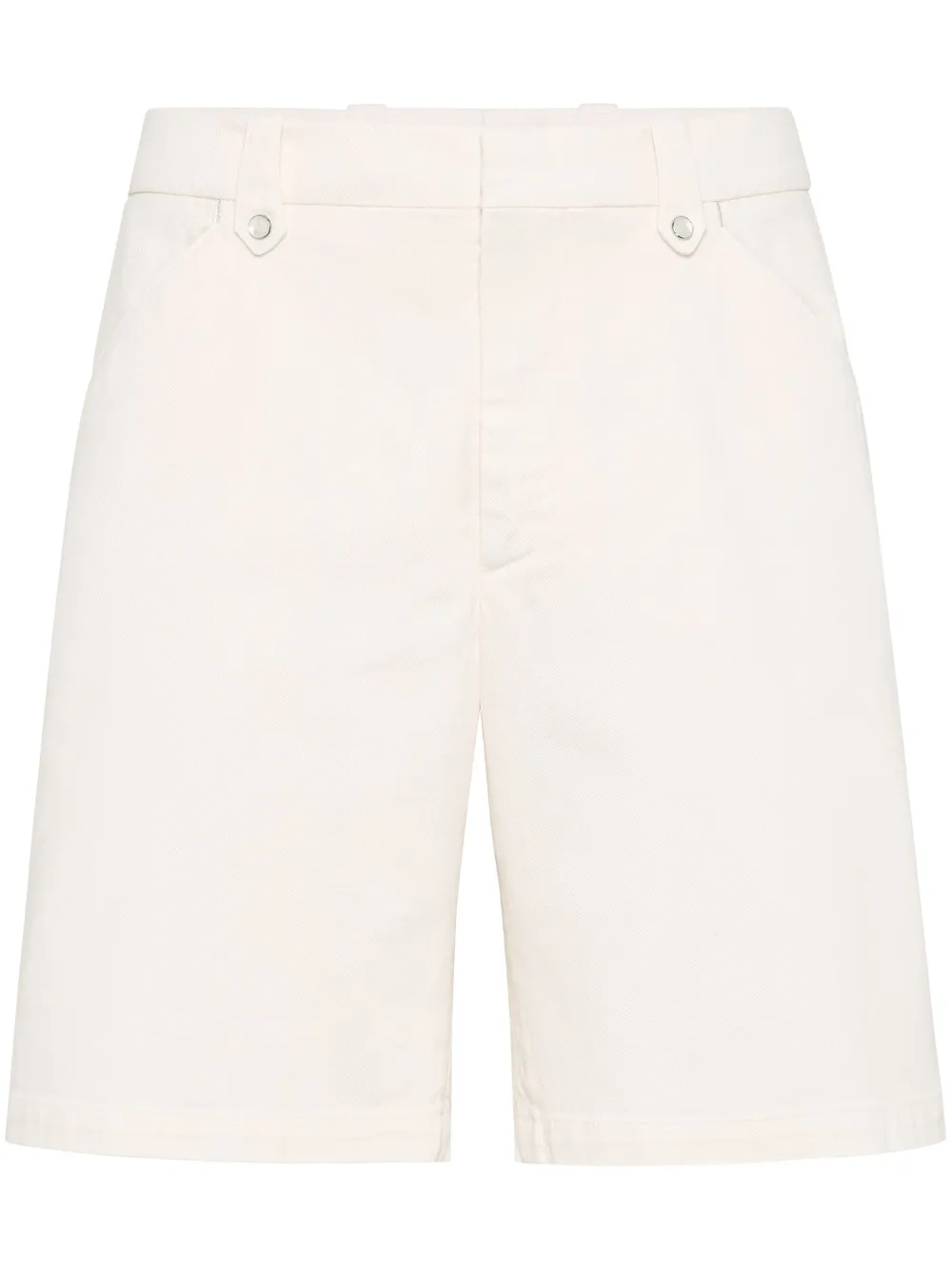 Brunello Cucinelli bermuda en jean | rose | Image 1