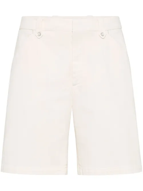 Bermuda en jean - Brunello Cucinelli - Modalova