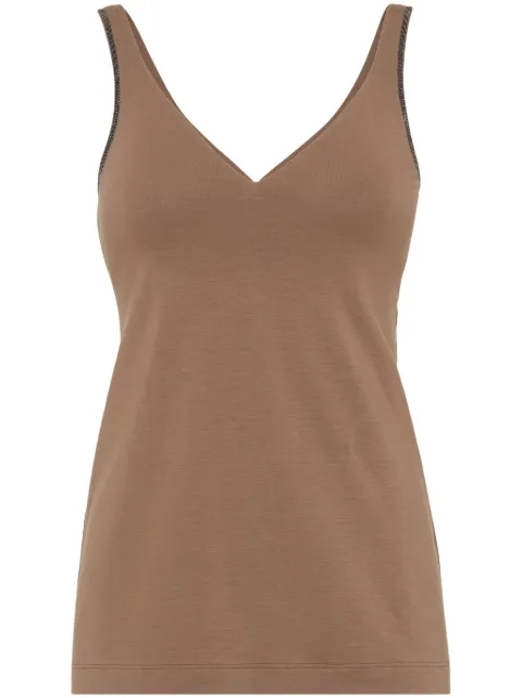 Brunello Cucinelli jersey top