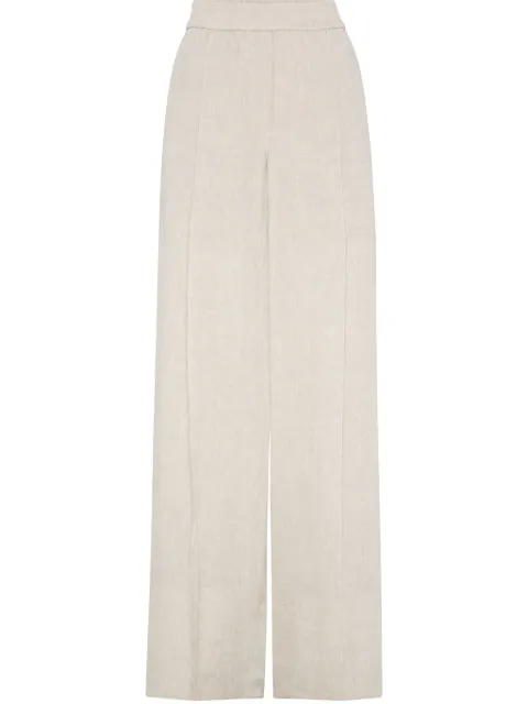 Brunello Cucinelli pantalones con bolsillos