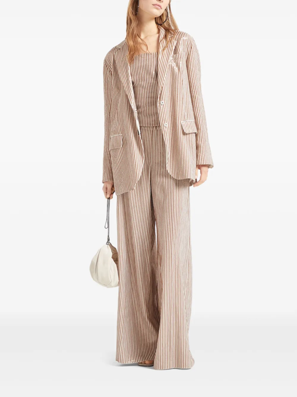 Brunello Cucinelli sequinned blazer | Blazers | Image 2