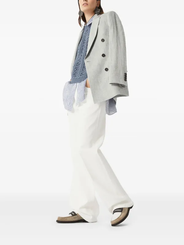 BRUNELLO CUCINELLI スエードローファー 35 BRUNELLO CUCINELLI スエードローファー 35 - メルカリ