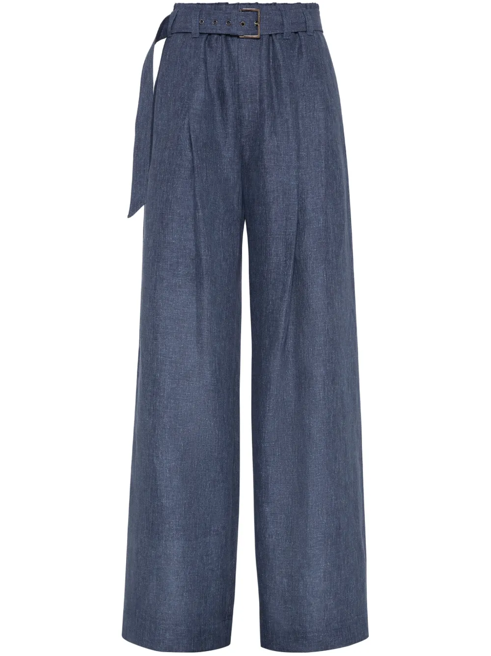 Brunello Cucinelli Explorer trainingsbroek Blauw