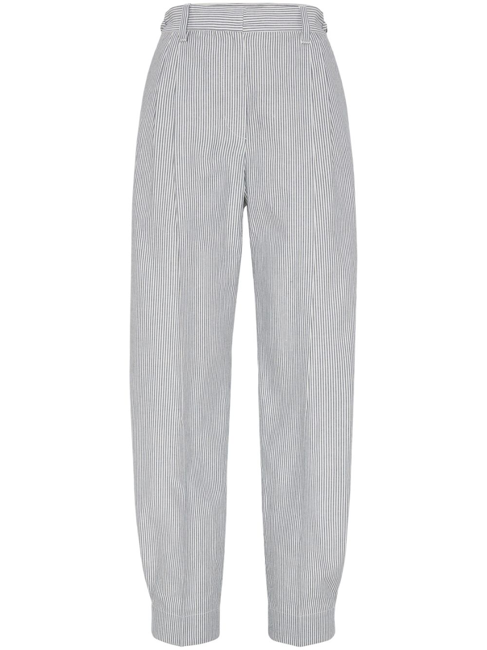 Sartorial Baggy trousers