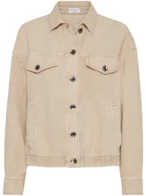 【ブルネロクチネリ】 Jackets - Oversized Jackets ジャケット Brunello Cucinelli Oversized Jackets for Women - Shop on