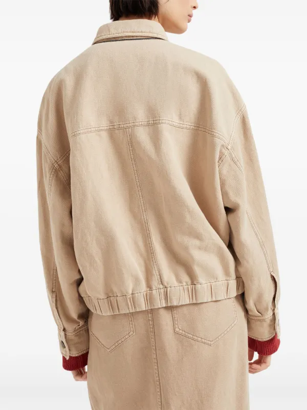 BRUNELLO CUCINELLI☆モニーレ ジャケット☆ 27301517_57408426_600.jpg