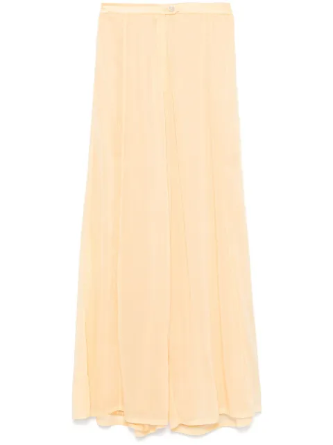 Forte Forte wide-leg trousers