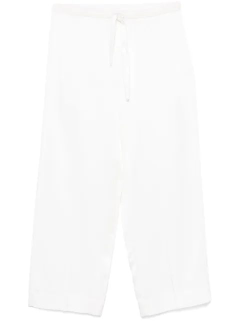 Forte Forte satin trousers