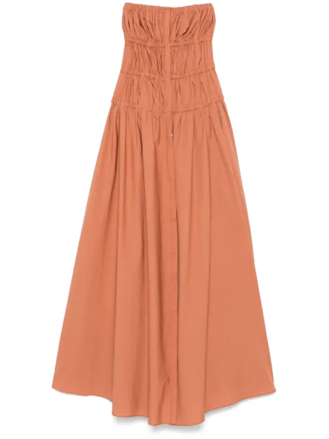 Forte Forte cotton maxi dress