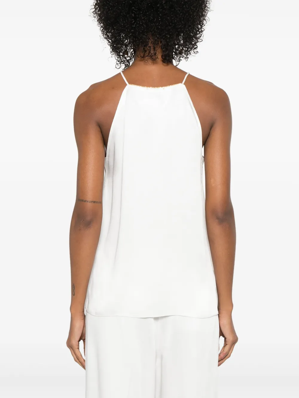 FORTE FORTE CREPE TOP