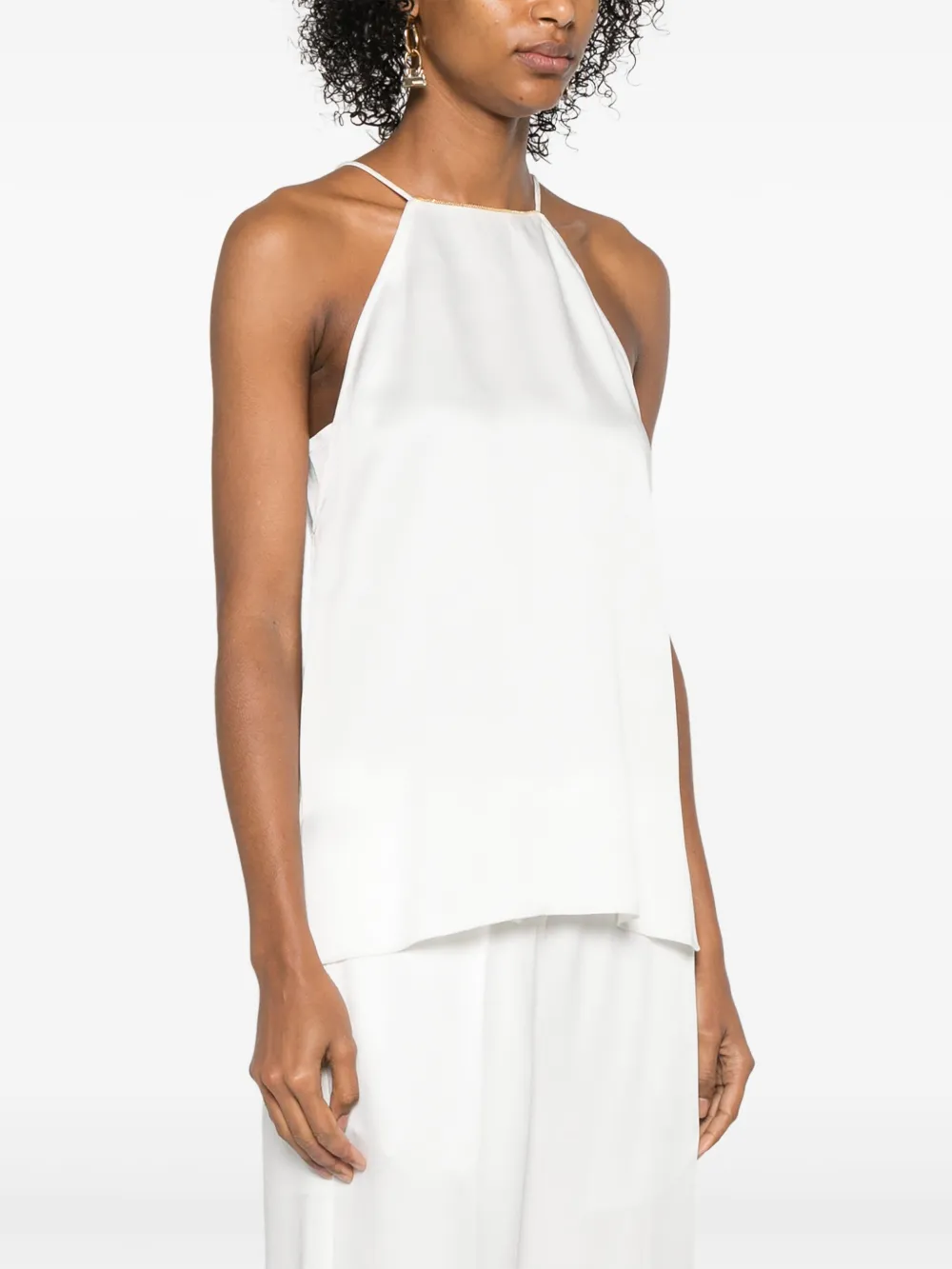 FORTE FORTE CREPE TOP