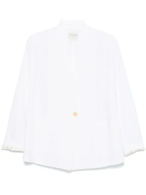 Forte Forte blazer de sarga
