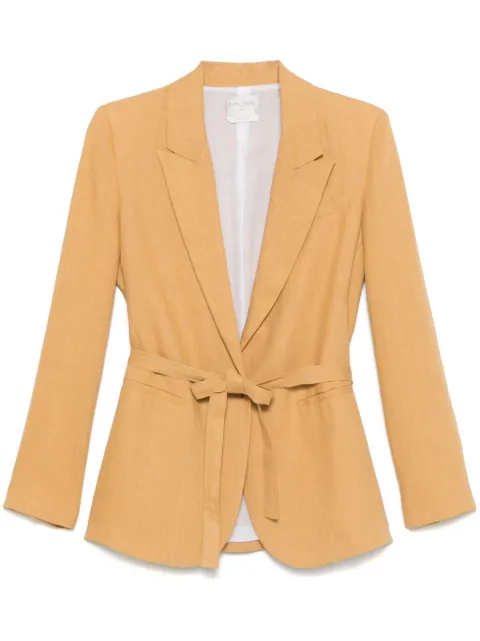 Forte Forte belted blazer
