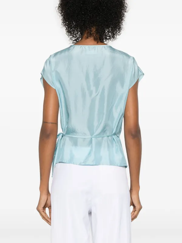 silk trousers