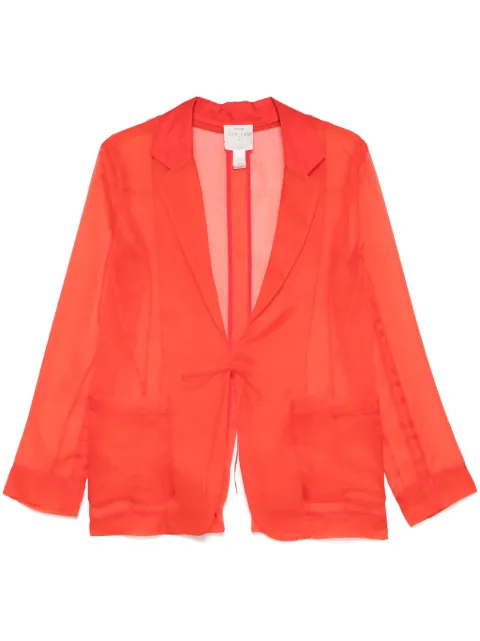 Forte Forte silk blazer
