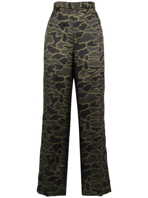 ASPESI camouflage-pattern trousers 