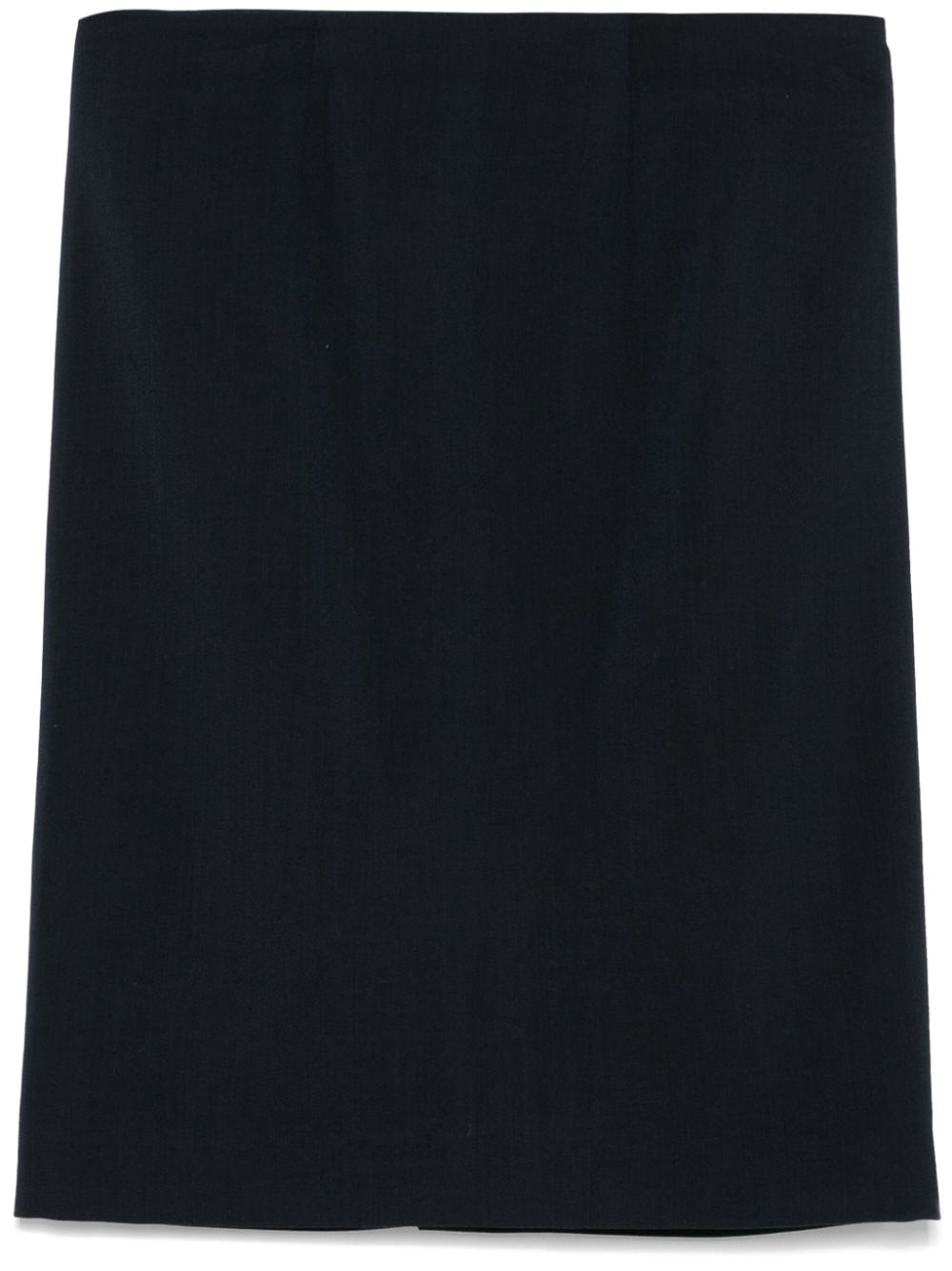 2010s tailored mini skirt