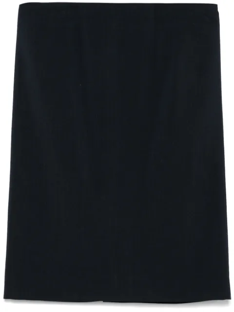 Loro Piana Pre-Owned Minigonna sartoriale anni 2010