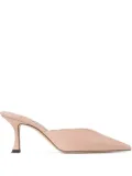 Jimmy Choo 70mm Solar mules - Pink