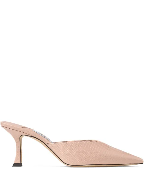 Jimmy Choo mules Solar con tacón 70mm